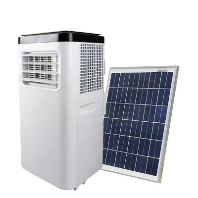 China Hotel Conditioners Solar Portable Air Conditioner for sale