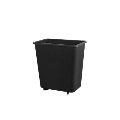 China Sustainable Mini Trash Can Garbage Bin Kitchen Pull Out Trash Can for sale