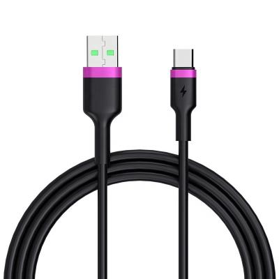 China MP3/MP4 Player Charging Cable Type 1.5M Cable Super Fast C to USB Charging Data Type C Charger Cable For Samsung for sale