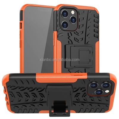 China 2021 New Mecha Anti-drop ABL Cell Phone Case For iPhone 12 Pro Max Shockproof Kickstand Fashion Cover Case For iPhone 12 Pro Max for sale