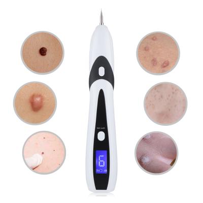 China Wart Dot Dark Spot Mole Tattoo Plasma Plasma Removal Pen Mole Remover Pen Tattoo Removal Laser Plasma Skin Patch Pen for sale