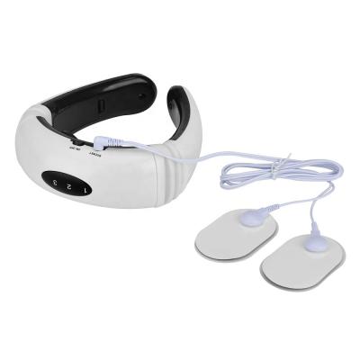 China Hailicare Dropshipping Multifunctional Electric Multifunctional Device Neck Massager Smart Device Electric Neck Massager for Neck for sale