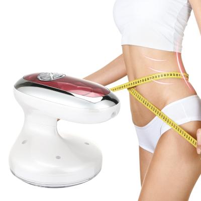 China Weight Loss RF Cavitation Ultrasonic Slimming Massager Led Vibration Body Massager Body Shaping Fat Belly Burner Weight Loss Machine for sale