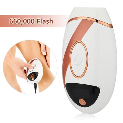 China Professional Multifunctional Portable Laser Hair Removal Machine Dropshipping Mini Ipl Beauty Permanent Diode Hair Removal Machine for sale