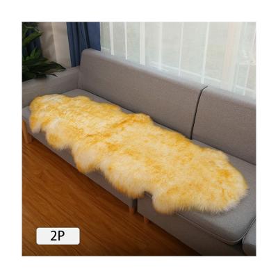 China Warm Hot Sale Large Bedroom Living Room Sofa Coffee Table Carpet Mat Area Rug Wool for sale