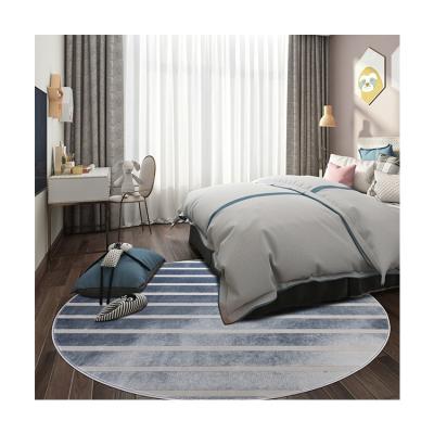 China Washable Luxury Large Living Room Rug Children Bedroom Rug Thick Area Carpet Children& Play Rug for sale