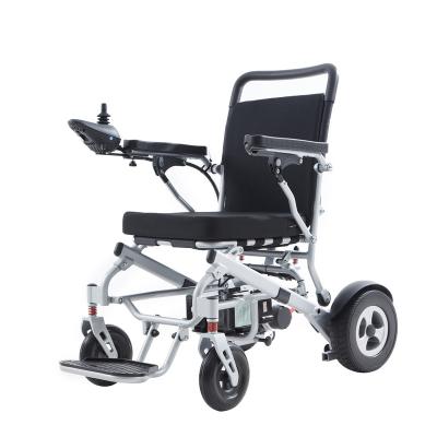 China Easy Operation Hot Selling Health Care Supplies Remote Control Electric Wheelchair Foldable Wheelchair for sale