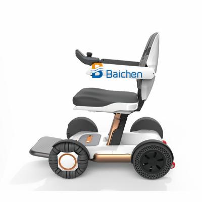 China Unisex Baichen Manufacturer High-End Technology Electric Scooter Mobility Scooter For The Elederly For Adults for sale