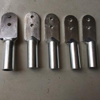 China Non Insulated Cable Terminal Connectors With Corrosion Resistance Surface for sale