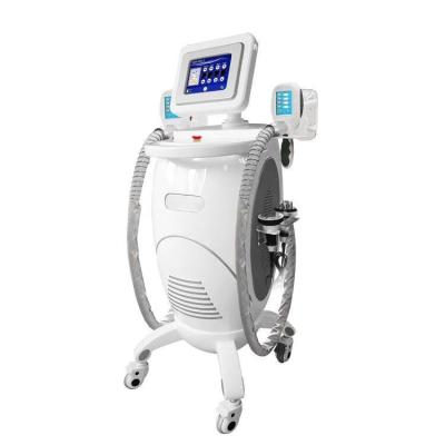 China Weight Loss Body Shaping 5 in 1 Cold Cryolipolysis Machine Cellulite Removal Cavitation Laser Machine for Salon Use for sale