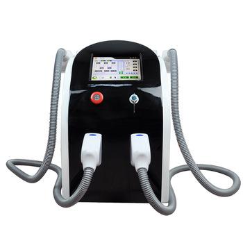 China Acne treatment Adelgazar IPL laser machine for skin tightening pigment removal shr portable ipl hair removal machine for sale