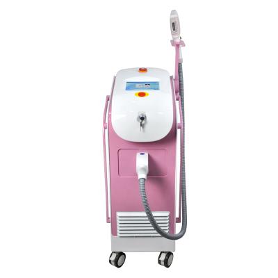 China Pigment removal Adelgazar 360 magneto-optic depilador ipl laser hair removal ice cool single shr ipl hair removal machine for sale