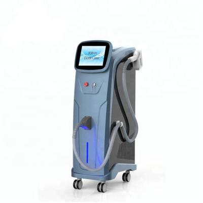 China Hair Removal Adelgazar 755 Ice 808 1064 Cooling Permanent Hair Removal 808 Diode Laser Machine For Hair Removal for sale