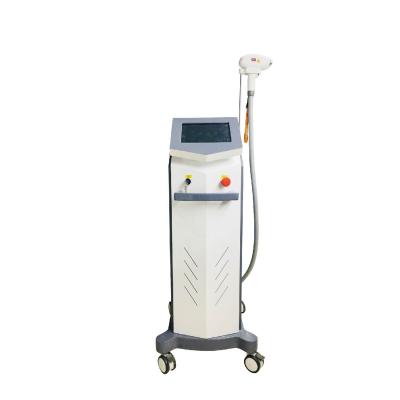 China Best Effective Hair Removal 808nm Diode Laser Hair Removal Beauty Machine For Permanent Painless Hair Removal for sale