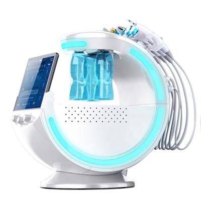 China 2020 Hot Exfoliators Top Beauty Multifunctional Hydraulic Dermabrasion Diamond Hydro Microdermabrasion Aqua Peel Facial Cleansing Machine for sale