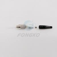 China Hete Optische de Schakelaardelen FC/UPC 2.0mm van de verkoopvezel Ceramische Optische de Schakelaaruitrusting van de Metalen kapvezel Te koop