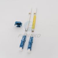 China Faser-Optikstecker des Lc-/UPCfaser-Optikverbindungsstück-Ausrüstung Soem-Monomode--Duplex-2.0mm zu verkaufen