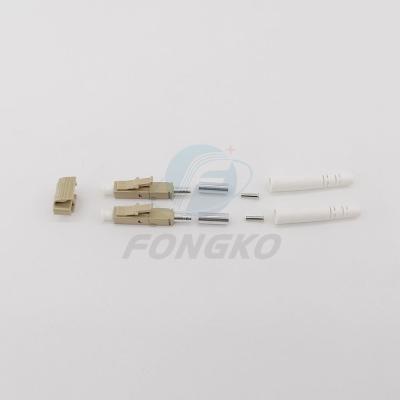 China OEM Lc/UPC van FTTH FTTX Vezel Optische Schakelaar Kit Multi Mode Duplex 3.0mm Vezel Optische Schakelaar Te koop