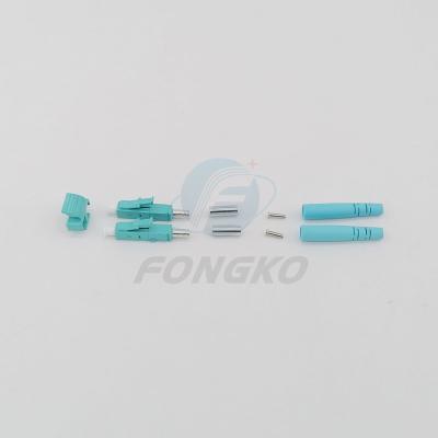 China Van de vezel Optische Schakelaar Duplex 3.0mm de Vezel Optische Schakelaar van Kit Lc /UPC FTTH FTTX OM3 Te koop