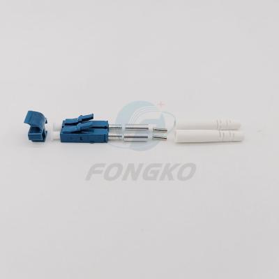 China Duplex 3.0mm de Schakelaarkoppeling van Vezel Optische Lc Upc voor FTTH FTTX Te koop