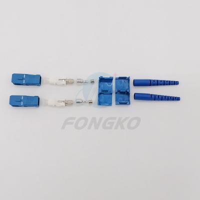 China Sc UPC 2.0mm Schakelaar van de Vlechtsc van SM de Duplex voor de kabel van FTTH FTTX Te koop