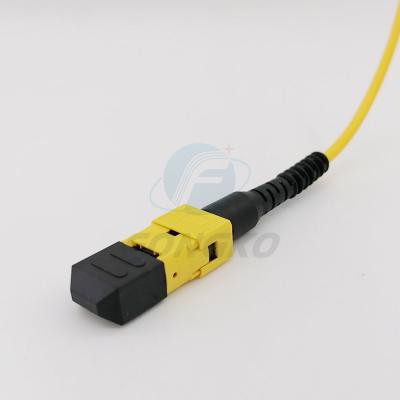 China Equipo de vaivén 2.0m m del conector de la fibra de la bota MPO MTP 3.0m m en venta