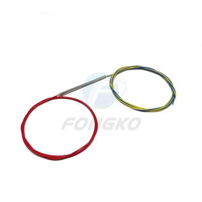 China Longitud de onda doble de alta calidad al por mayor de la ventana 1310nm 1490nm de la fábrica sin la fibra óptica Fbt Mini Coupler Spl del conector en venta