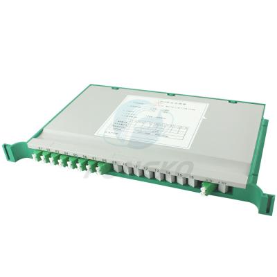 Chine Nouveau diviseur optique optique Tray Assembly Type de PLC de la fibre 1*32 SC/UPC à vendre