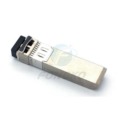 China Modul Soems 850nm 300m 10gbe SFP+ optischer SFP-Ethernet-Transceiver zu verkaufen