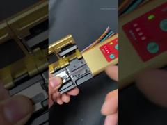 FONGKO 12 Cores Ribbon Fiber Type Hot Jacket Remover Hot Stripper Ribbon Fiber Hot Stripper