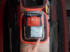 AI-9 Fusion Splicer Fiber Optic Equipment Automatic Fusion Splicer Fiber Optic Fusion Splicer