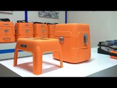 AI-9 Fusion Splicer Fiber Optic Equipment Automatic Fusion Splicer Fiber Optic Fusion Splicer