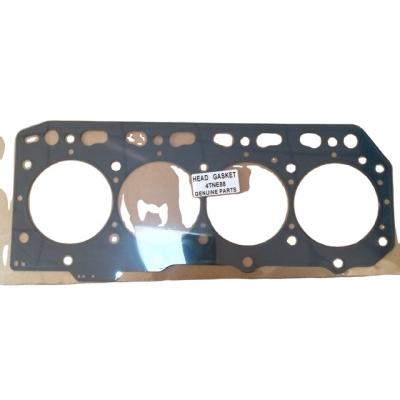 China Steel Gasket Set Diesel Engine Yanmar TK486 SL200 / SL300 tk Gasket for sale