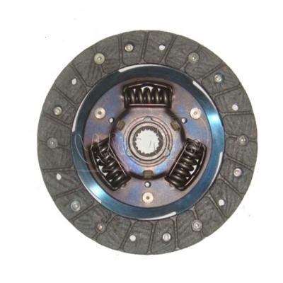 China Cheap Flat Plate Clutch Disc For SUZUKIs 22400-50F00 22400-90B90 ZZS2-16-460 Standard Size for sale