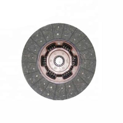 China hot sale and cheap auto parts clutch disc for HINO 31250-4751 312504751 410*250*10*50.8 for sale