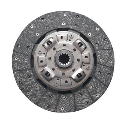 China High quality auto parts grab disc for toyota 15B enging OEM DBL10-07100 300mm/14T for sale