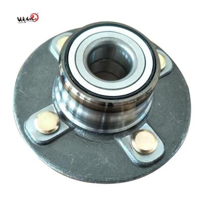 China Wheel Hub Bearing UJOIN High Quality Wheel Hub Bearing For Hyundai Atos 1001-0001 for sale