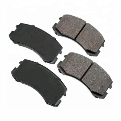 China High quality for mitsubishi lancer brake pads for MITSUBISHI LANCER MR569225 LANCER VII (CS_A for sale