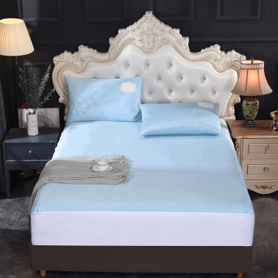 China Waterproof factory wholesale dreamy mattress cover mattress cover sognare mattress cover upholstery fabric for sale