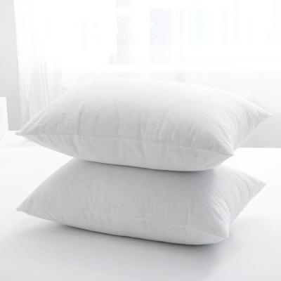 China Amazon Selling Waterproof Warm Breathable Cotton Soft Terry Cloth Pillow Case Protector Waterproof Pillow Case With Zipper for sale