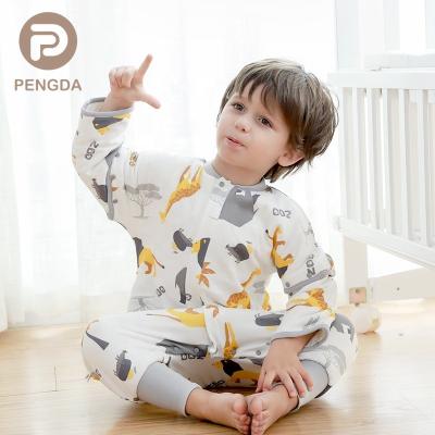 China Wholesale Unisex Newborn Anti-Shrink Onesie Baby Romper Jumpsuit Casual Boy Onesie For Autumn Baby Jumpsuit for sale