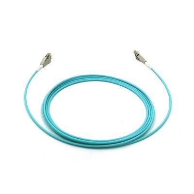 Cina FTTH Multimode Simplex Om3 Om4 Sx Fibra Ottica Patch Cord Basso Perdito in vendita