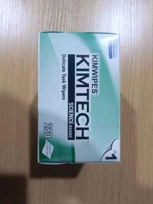 Cina Kimwipe Accesori in fibra di carta senza polvere in fibra ottica Kimtech Kim Wipes in vendita