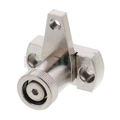 China Small Object General Clamping Nut Industry Spring Clamps for sale