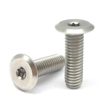 China Ultralow HEX Stainless Steel Torx Head Screws CBSTSE6-10 for sale