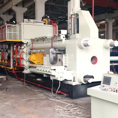 China Aluminum Door And Window Profile Extrusion Press for sale