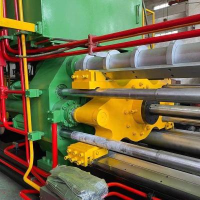 China Factory Project 1000MT Complete Aluminum Extrusion Press Manufacturer for sale