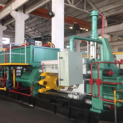 China Factory embossing press for aluminum fabrication machine, small for aluminum profile, buy aluminum extrusion machine for sale