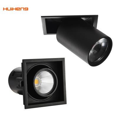 China China Newest Anti-glare S979 Hotel Bathroom Project Motorcycle Led Spotlight Factory for sale