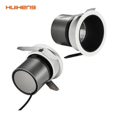 China White Apparel S818 CustomLOGO 11W LED Spotlight Gu10 Manufacturer In China for sale